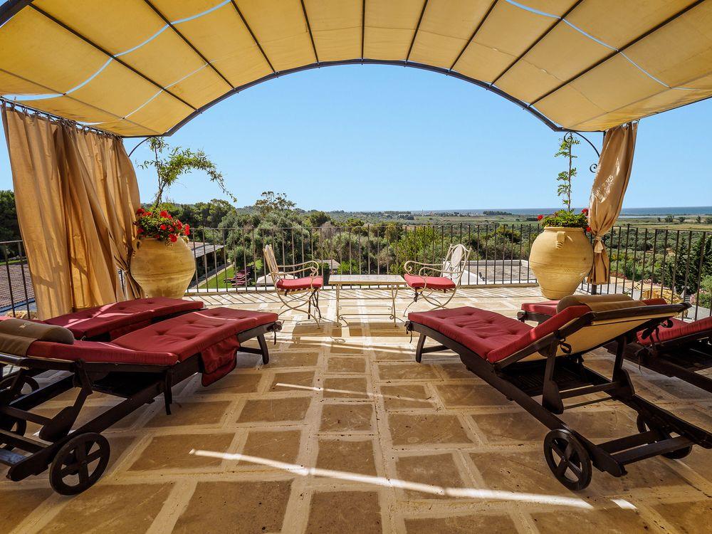 Antica Masseria Rottacapozza Торре-Сан-Джованни-Удженто Экстерьер фото
