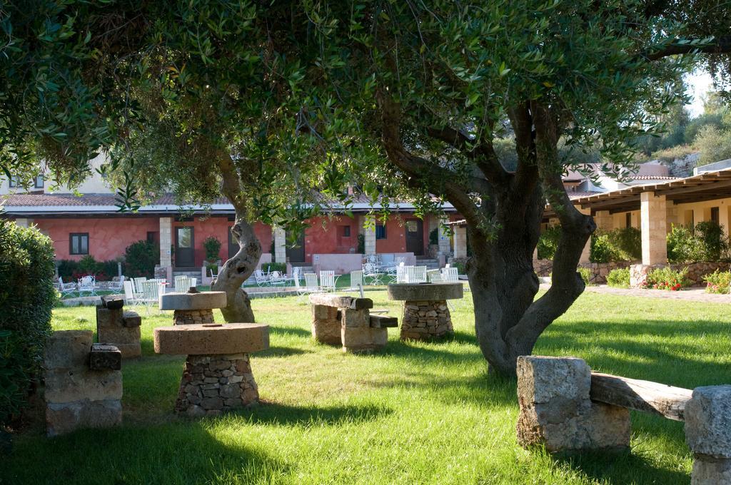 Antica Masseria Rottacapozza Торре-Сан-Джованни-Удженто Экстерьер фото